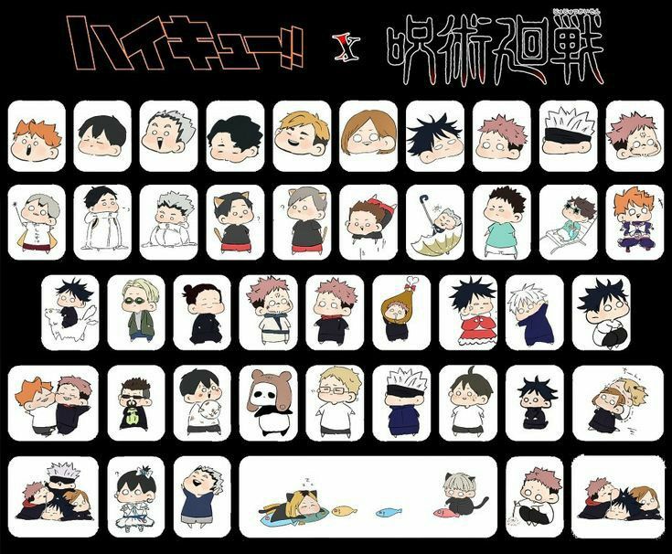 99+ Hình nền bàn phím anime đẹp cute, ngầu cho điện thoại 7 Hình nền bàn phím đẹp cute phong cách Chibi