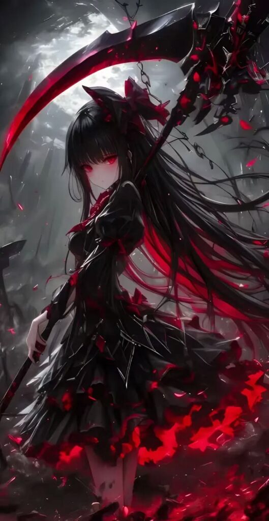 99+ Ảnh Ác Quỷ Anime Đẹp, Ngầu Lạnh Lùng Làm Avatar Cực Chất 45 Ảnh ác quỷ anime chất lượng cao cho điện thoại
