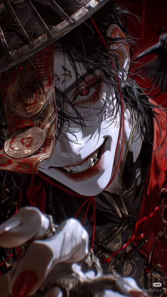 99+ Ảnh Ác Quỷ Anime Đẹp, Ngầu Lạnh Lùng Làm Avatar Cực Chất 46 Ảnh avatar ác quỷ anime chất lượng 4K cho điện thoại