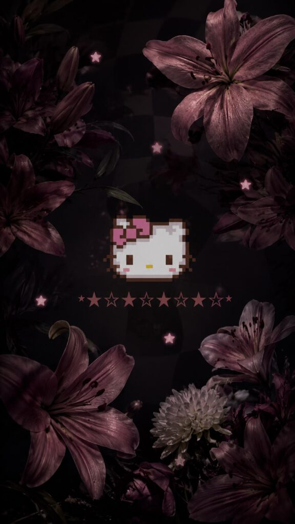 199+ Hình Ảnh Hello Kitty Cute Đáng Yêu Nhất Làm Hình Nền 26 Hình nền Hello Kitty ngầu