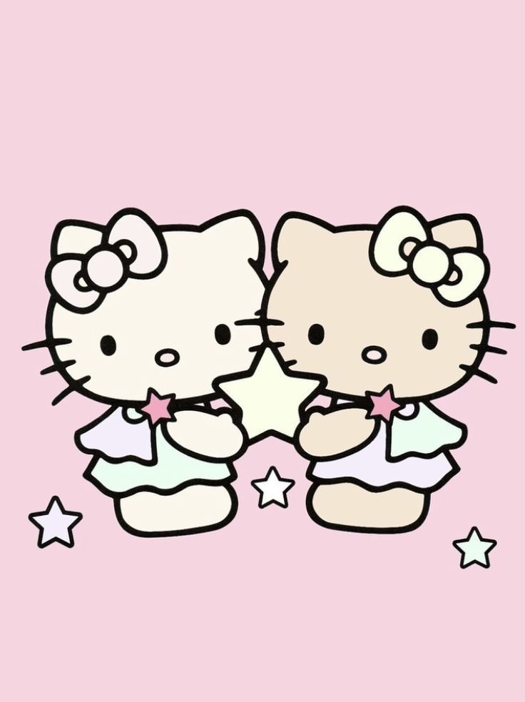 199+ Hình Ảnh Hello Kitty Cute Đáng Yêu Nhất Làm Hình Nền 30 Ảnh Hello Kitty cho cặp đôi, bạn thân