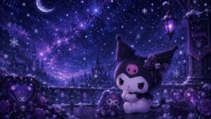 Hình nền Kuromi