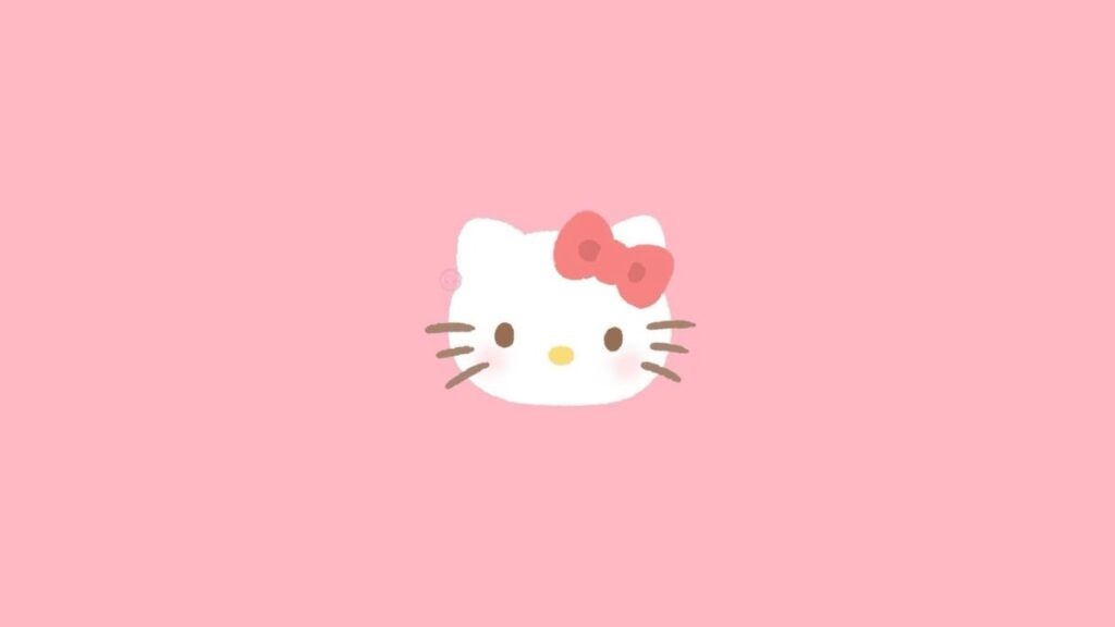 199+ Hình Ảnh Hello Kitty Cute Đáng Yêu Nhất Làm Hình Nền 32 Hình nền laptop Hello Kitty đơn giản, tinh tế