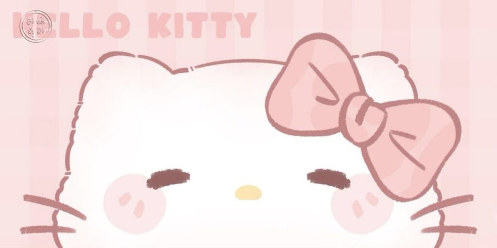 199+ Hình Ảnh Hello Kitty Cute Đáng Yêu Nhất Làm Hình Nền 33 Ảnh nền laptop Hello Kitty tối giản