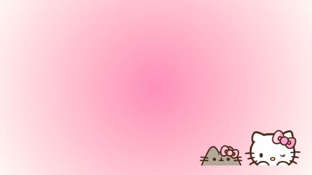 199+ Hình Ảnh Hello Kitty Cute Đáng Yêu Nhất Làm Hình Nền 35 Hình nền Hello Kitty tối giản, tinh tế cho máy tính
