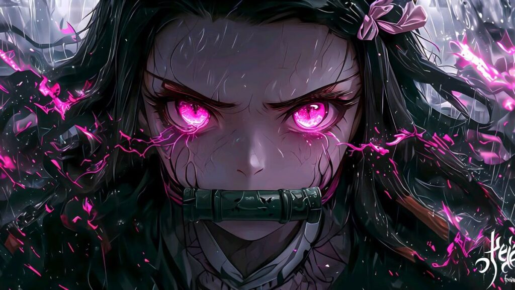 99+ Ảnh Ác Quỷ Anime Đẹp, Ngầu Lạnh Lùng Làm Avatar Cực Chất 50 Hình nền máy tính ác quỷ anime ngầu