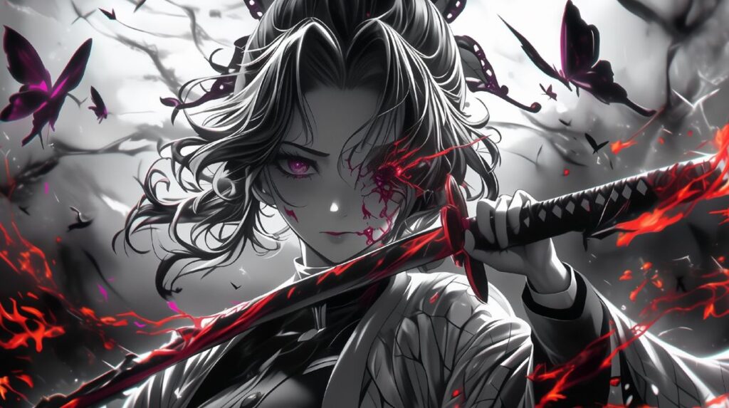 99+ Ảnh Ác Quỷ Anime Đẹp, Ngầu Lạnh Lùng Làm Avatar Cực Chất 51 Ảnh ác quỷ anime đẹp cho máy tính