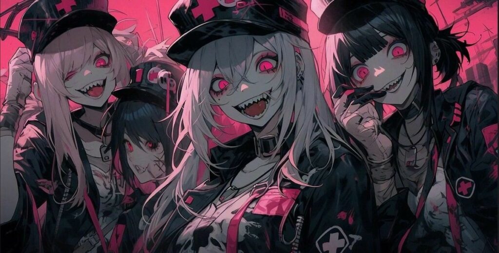 99+ Ảnh Ác Quỷ Anime Đẹp, Ngầu Lạnh Lùng Làm Avatar Cực Chất 52 Hình ác quỷ anime đẹp, chất lượng cao cho PC, laptop