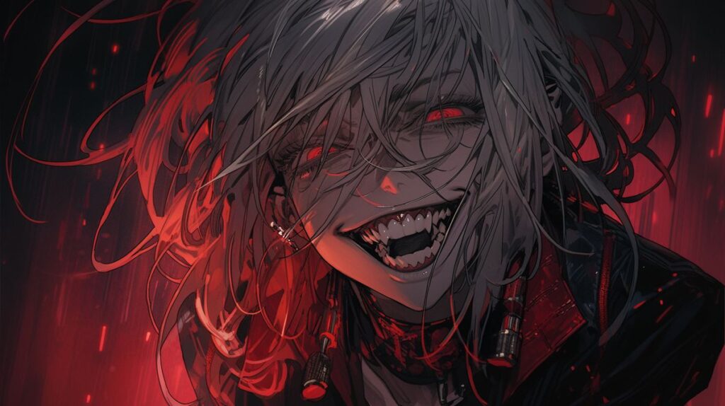 99+ Ảnh Ác Quỷ Anime Đẹp, Ngầu Lạnh Lùng Làm Avatar Cực Chất 53 Hình ảnh anime ác quỷ ma mị cho PC