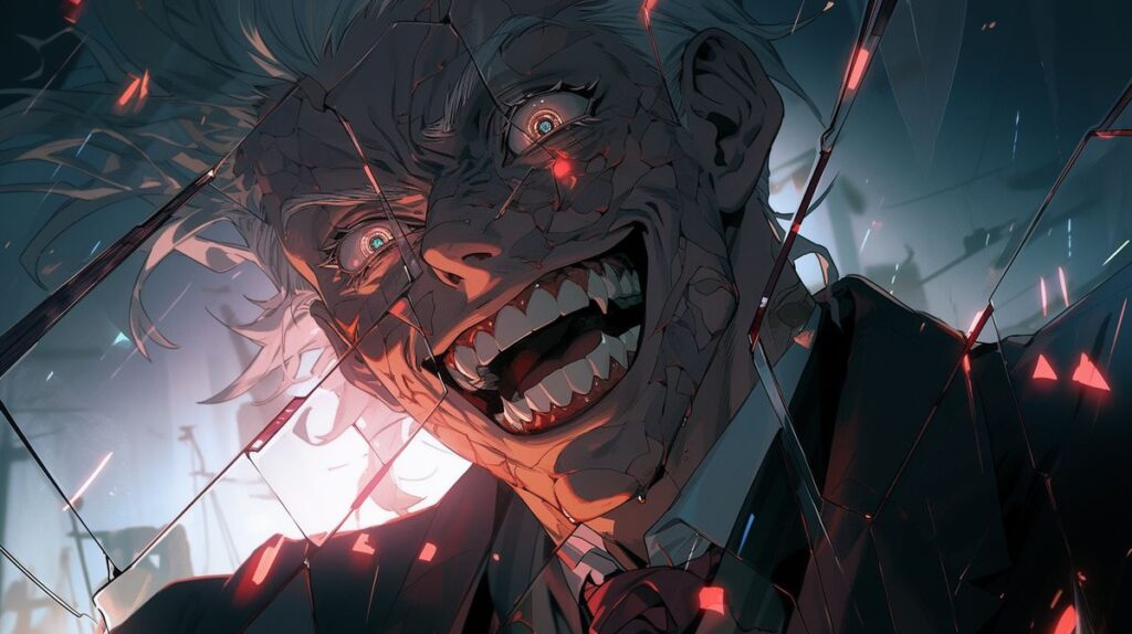 99+ Ảnh Ác Quỷ Anime Đẹp, Ngầu Lạnh Lùng Làm Avatar Cực Chất 54 Ảnh nền anime ác quỷ chất lượng HD cho máy tính, laptop