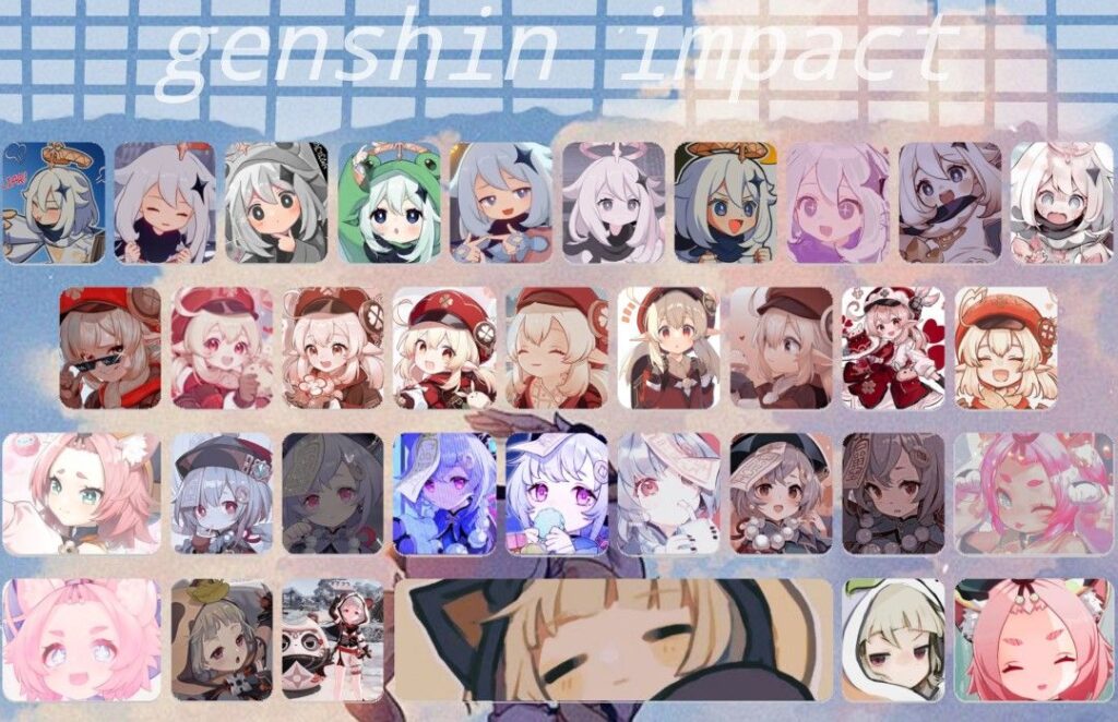 99+ Hình nền bàn phím anime đẹp cute, ngầu cho điện thoại 2 Lý do hình nền bàn phím anime ngày càng được ưa chuộng