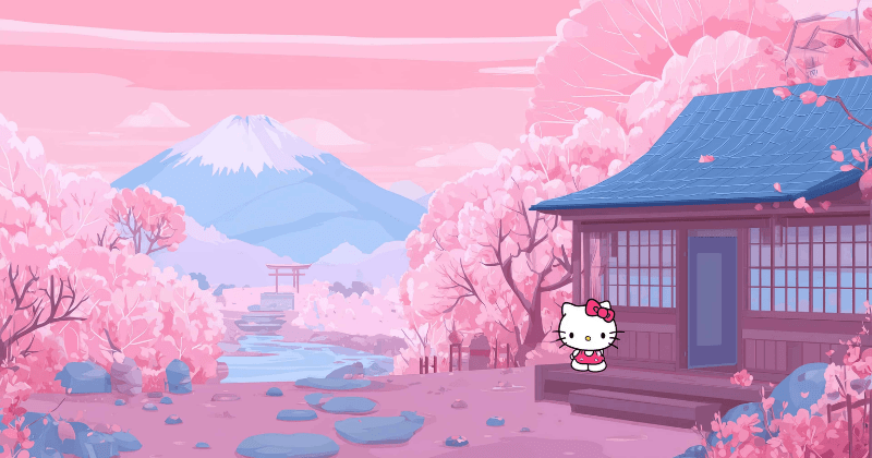 150+ Hình Nền Máy Tính Hello Kitty Cute, Màu Hồng 4K Đẹp Nhất 16 Lưu ý khi cài đặt hình Hello Kitty làm hình nền máy tính