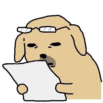Ảnh chó meme vô tri, hài hước