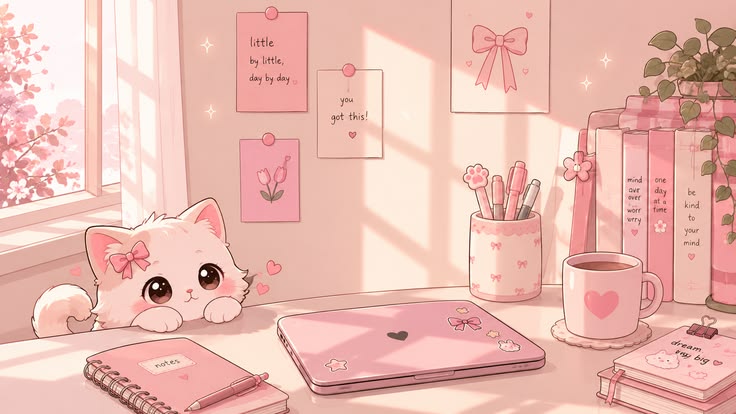 999+ Ảnh Mèo Cute, Hình Mèo Dễ Thương, Vô Tri Đẹp Nhất 9 Ảnh mèo đáng yêu, cute làm hình nền máy tính, laptop