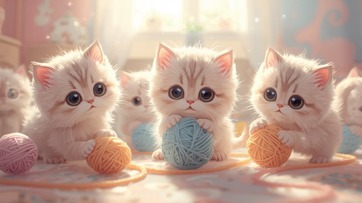 999+ Ảnh Mèo Cute, Hình Mèo Dễ Thương, Vô Tri Đẹp Nhất 10 Ảnh nền mèo dễ thương, chất lượng cao cho laptop