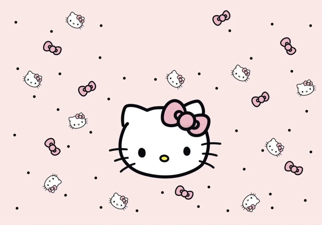 999+ Hình Nền Hello Kitty Màu Hồng Cute Cho ĐT, Máy Tính 14 Hình nền Hello Kitty màu hồng cute, dễ thương