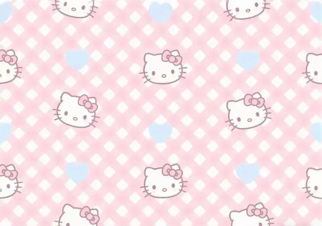 999+ Hình Nền Hello Kitty Màu Hồng Cute Cho ĐT, Máy Tính 17 Hình nền máy tính Hello Kitty màu hồng cute