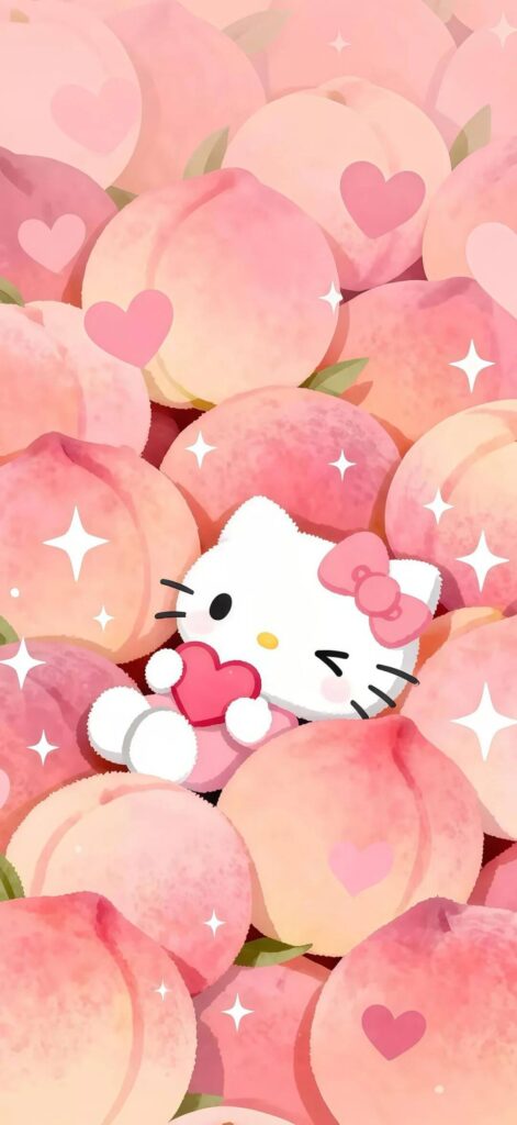 250+ Hình Nền Điện Thoại Hello Kitty Đẹp, Cute, Mới Nhất 2026 6 Hình nền Hello Kitty dễ thương, đáng yêu cho điện thoại