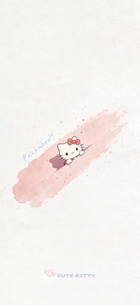 250+ Hình Nền Điện Thoại Hello Kitty Đẹp, Cute, Mới Nhất 2026 11 Hình Hello Kitty màu hồng ngọt ngào sắc nét cho smartphone