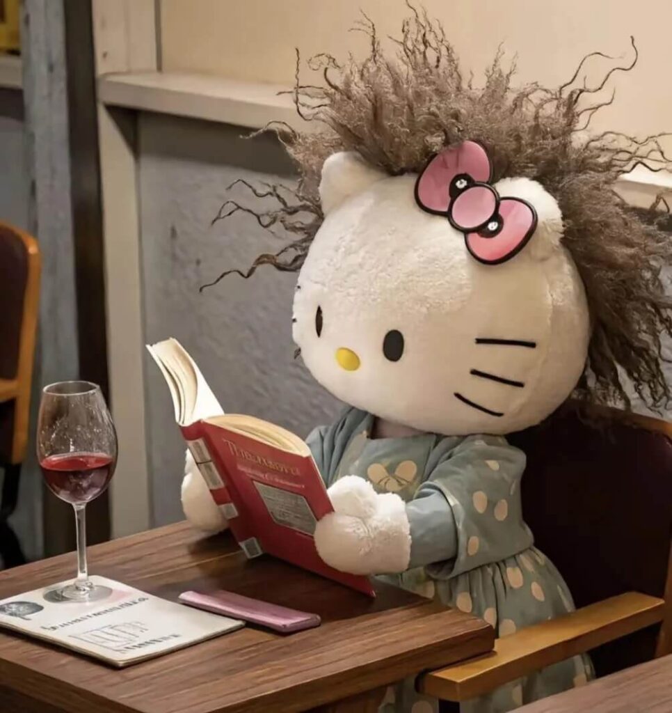250+ Hình Nền Điện Thoại Hello Kitty Đẹp, Cute, Mới Nhất 2026 21 Hình nền điện thoại Hello Kitty vô tri, siêu lầy lội