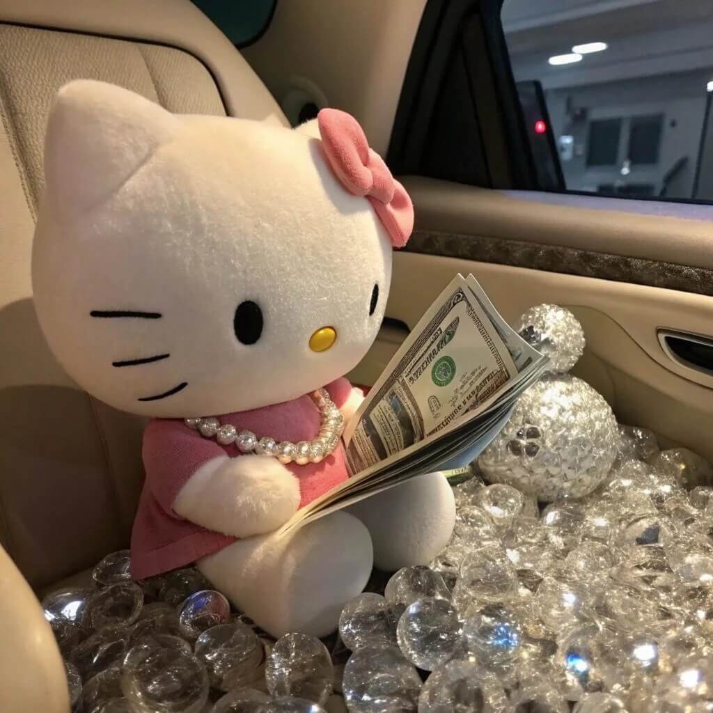 250+ Hình Nền Điện Thoại Hello Kitty Đẹp, Cute, Mới Nhất 2026 19 Hình nền Hello Kitty vô tri, hài hước cho điện thoại