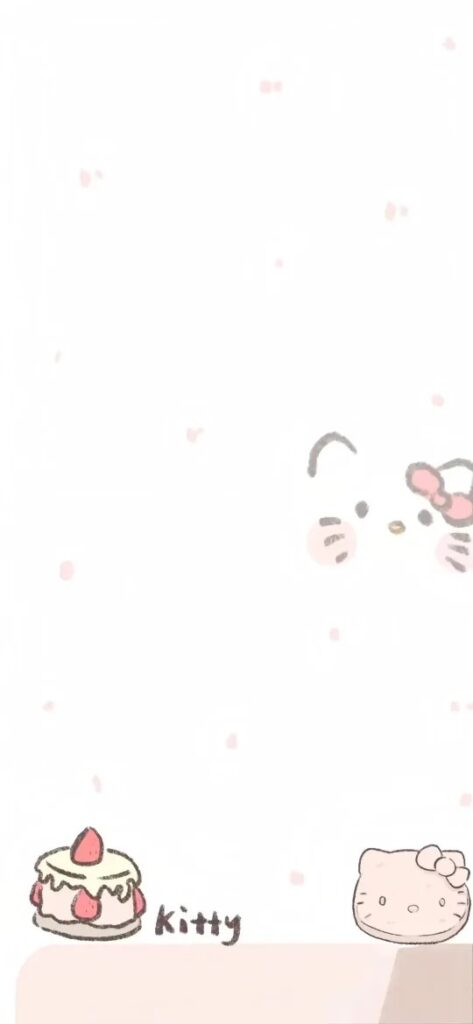999+ Hình Nền Hello Kitty Màu Hồng Cute Cho ĐT, Máy Tính 4 Hình nền màu hồng Hello Kitty cho điện thoại, smartphone