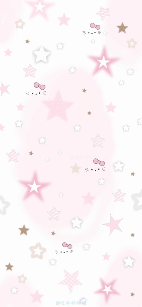 999+ Hình Nền Hello Kitty Màu Hồng Cute Cho ĐT, Máy Tính 5 Ảnh nền điện thoại Hello Kitty màu hồng cute, dễ thương