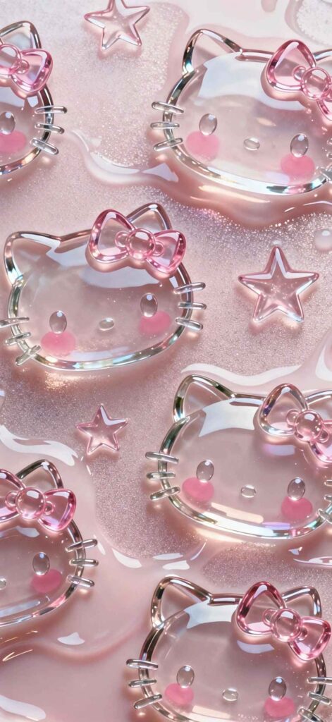 999+ Hình Nền Hello Kitty Màu Hồng Cute Cho ĐT, Máy Tính 7 Ảnh Hello Kitty màu hồng đáng yêu, sắc nét cho điện thoại