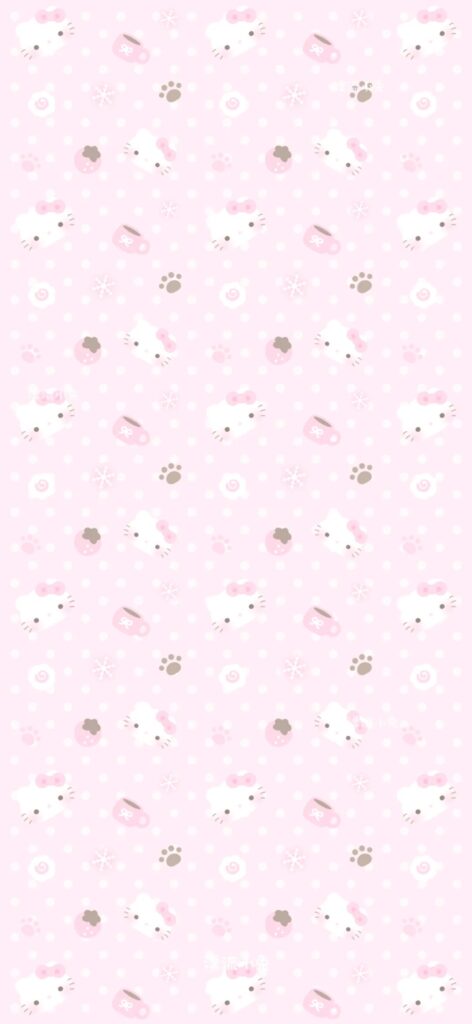 999+ Hình Nền Hello Kitty Màu Hồng Cute Cho ĐT, Máy Tính 6 Ảnh Hello Kitty màu hồng cho điện thoại, smartphone