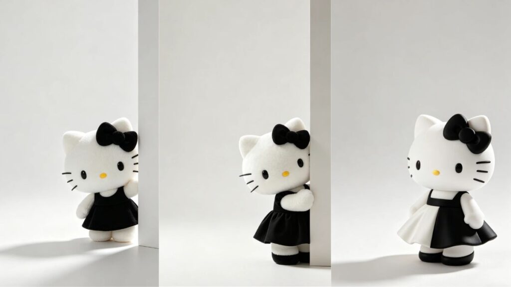 999+ Hình Nền Hello Kitty Màu Trắng Đẹp, Cute Nhất 2026 1 Hình nền Hello Kitty màu trắng