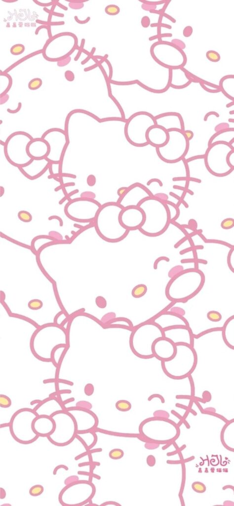 999+ Hình Nền Hello Kitty Màu Trắng Đẹp, Cute Nhất 2026 7 Hình nền Hello Kitty màu trắng hồng ngọt ngào, đáng yêu nhất