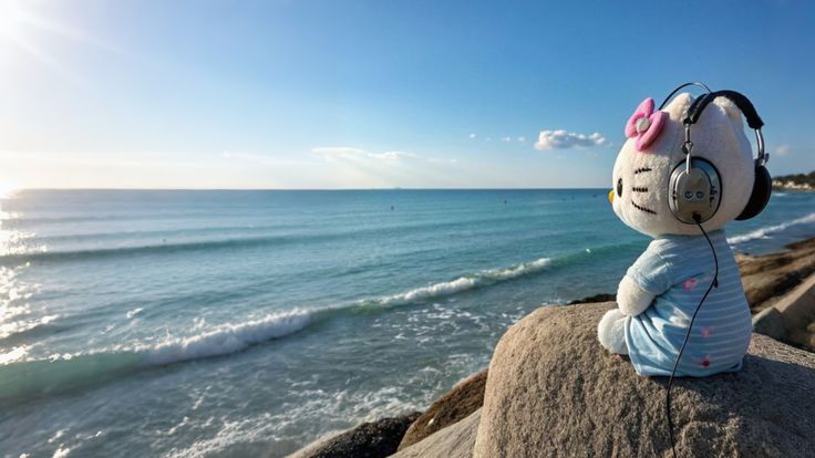 150+ Hình Nền Máy Tính Hello Kitty Cute, Màu Hồng 4K Đẹp Nhất 6 Hình nền máy tính Hello Kitty vô tri
