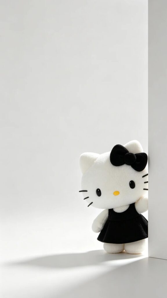 999+ Hình Nền Hello Kitty Màu Trắng Đẹp, Cute Nhất 2026 2 Lý do hình nền Hello Kitty màu trắng lại được yêu thích