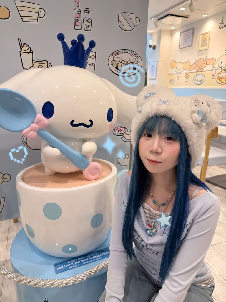 Ảnh mèo Simmy cute